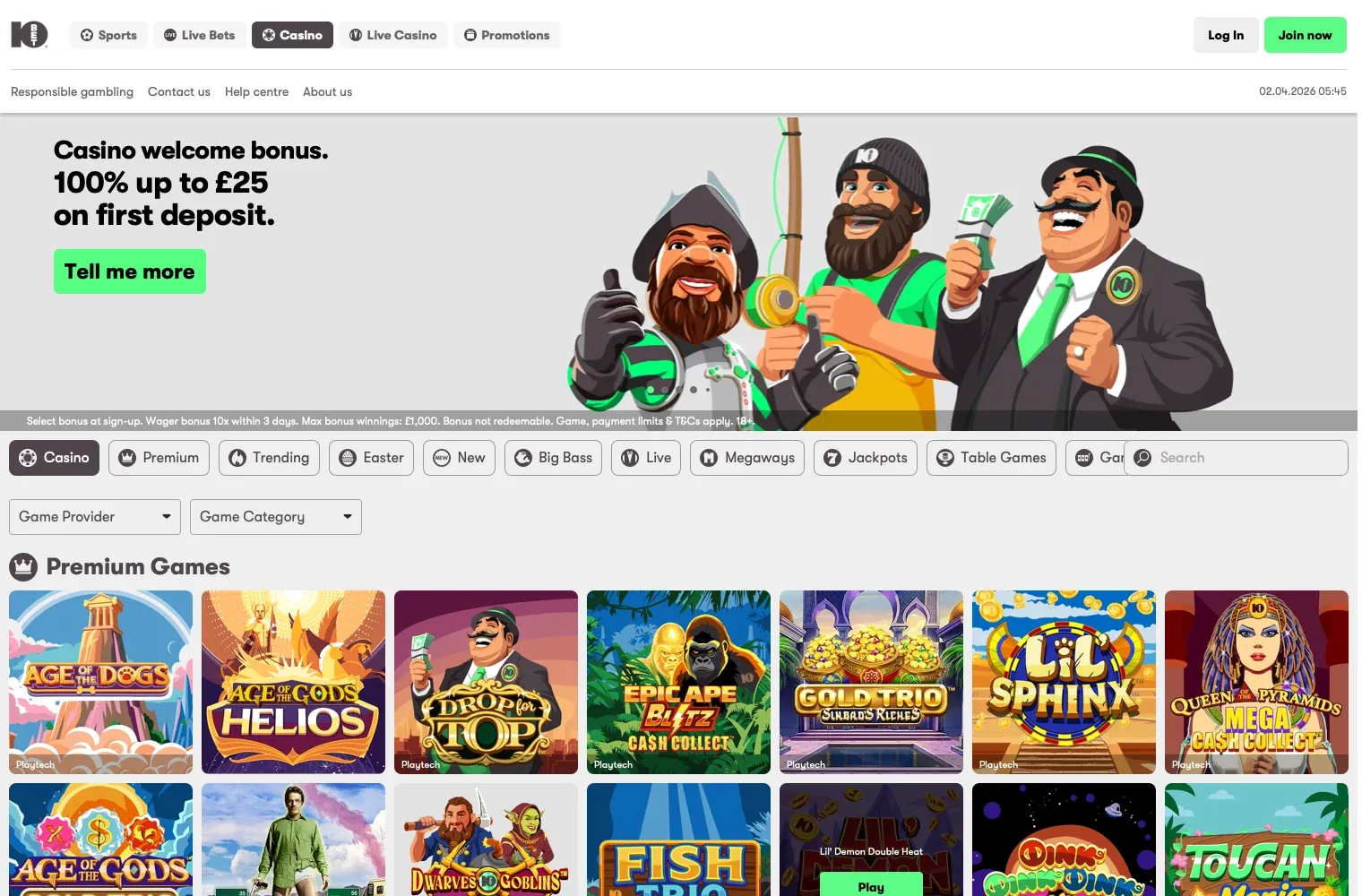10bet-uk-desktop-casino.webp
