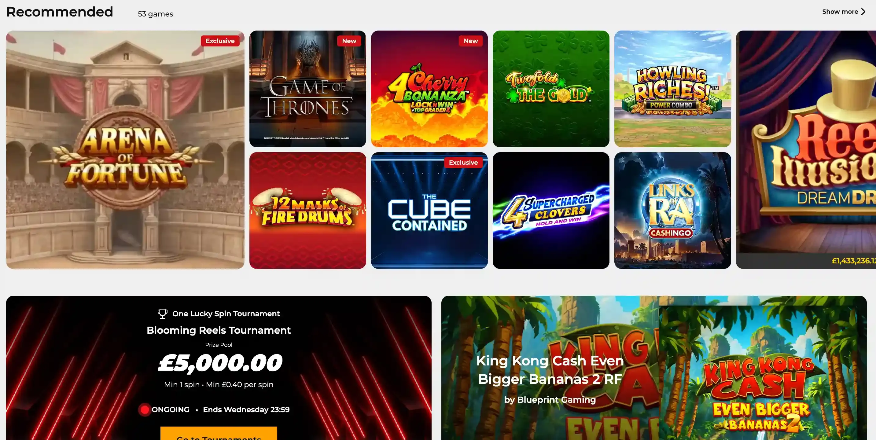 32red games screenshot.webp