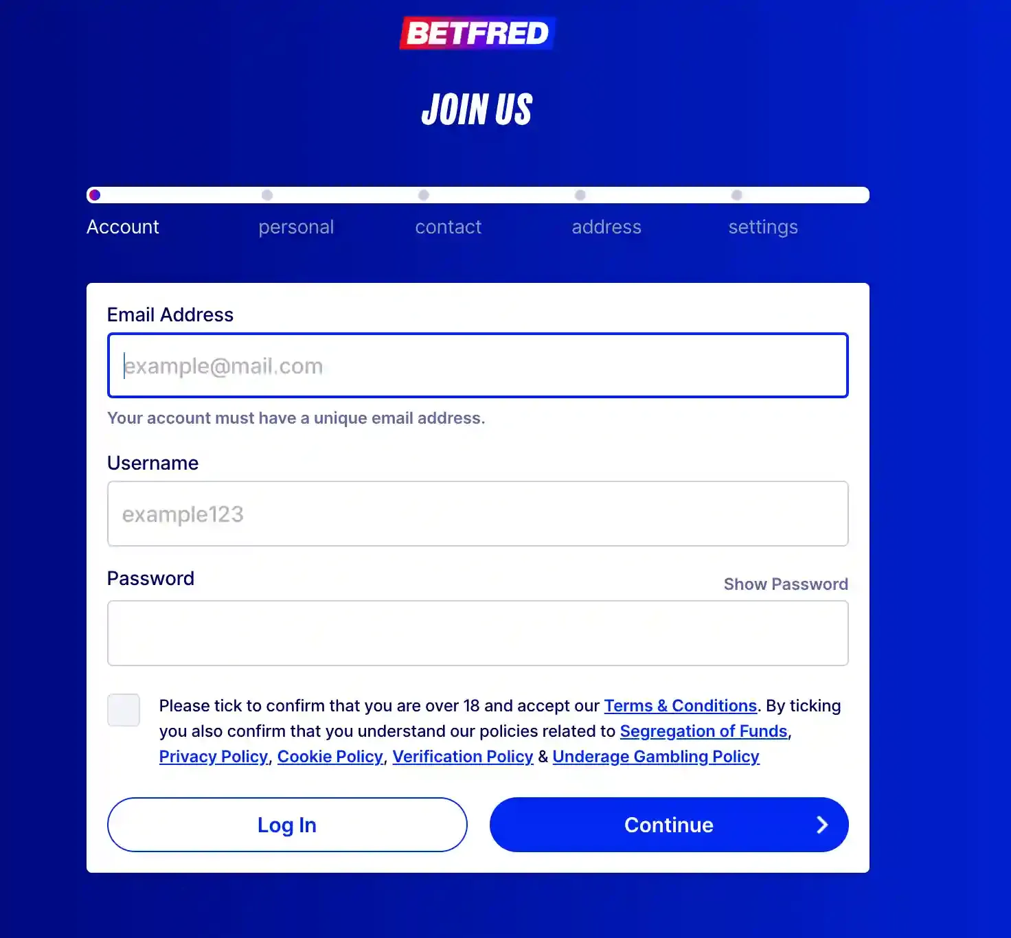 BetFred join screenshot.webp