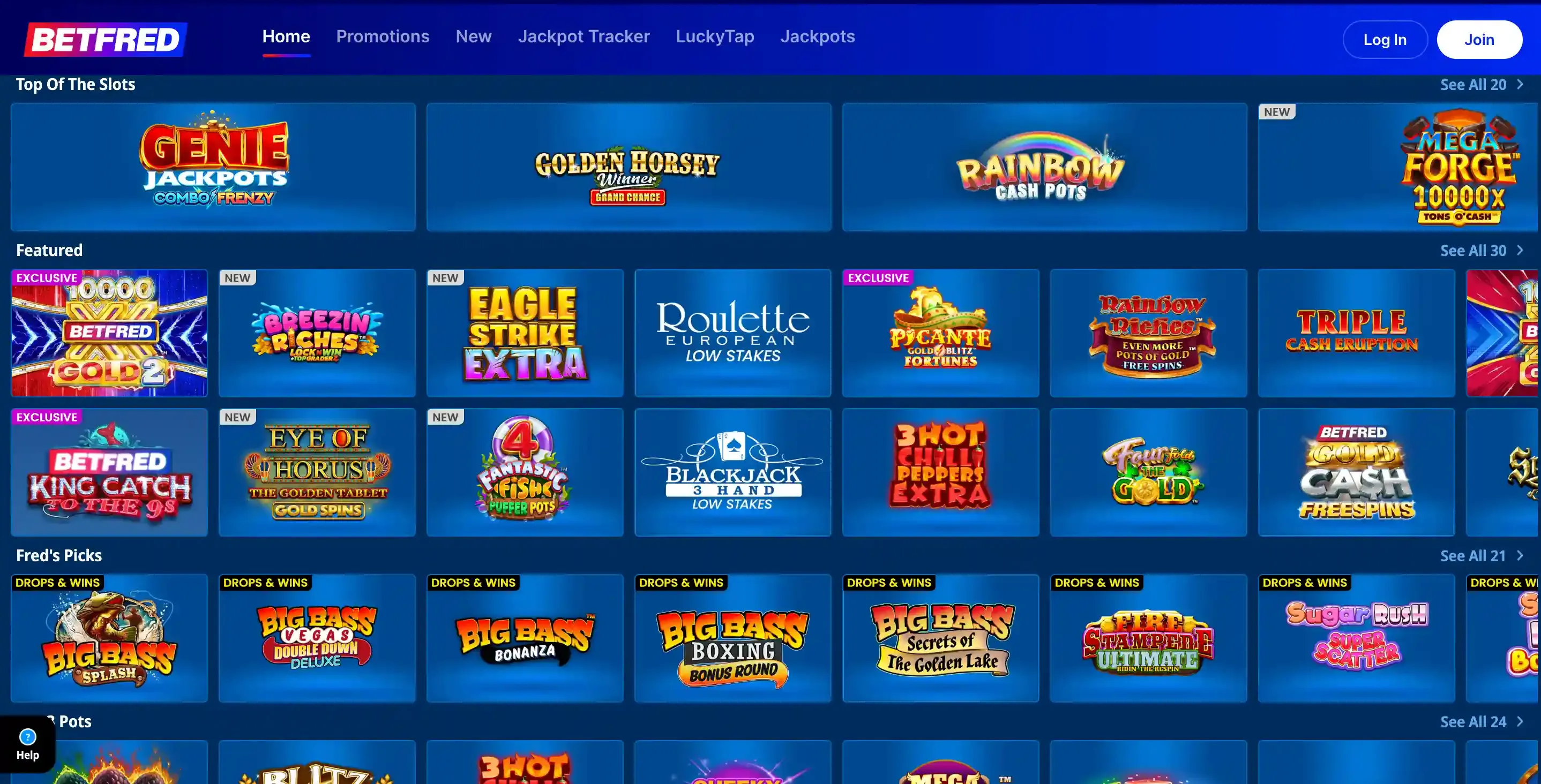 Betfred games screenshot.webp