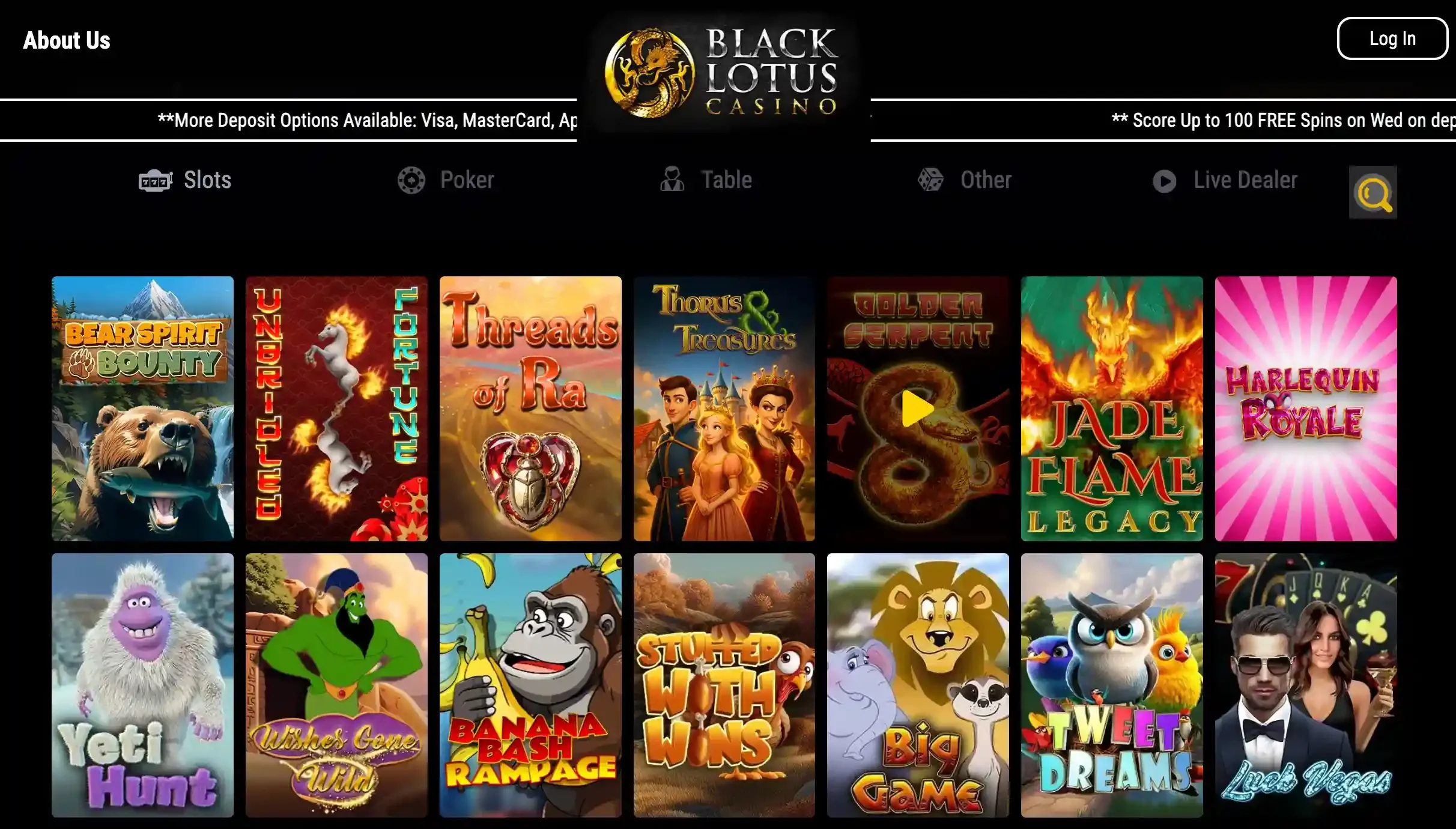 Black Lotus games screenshot.webp