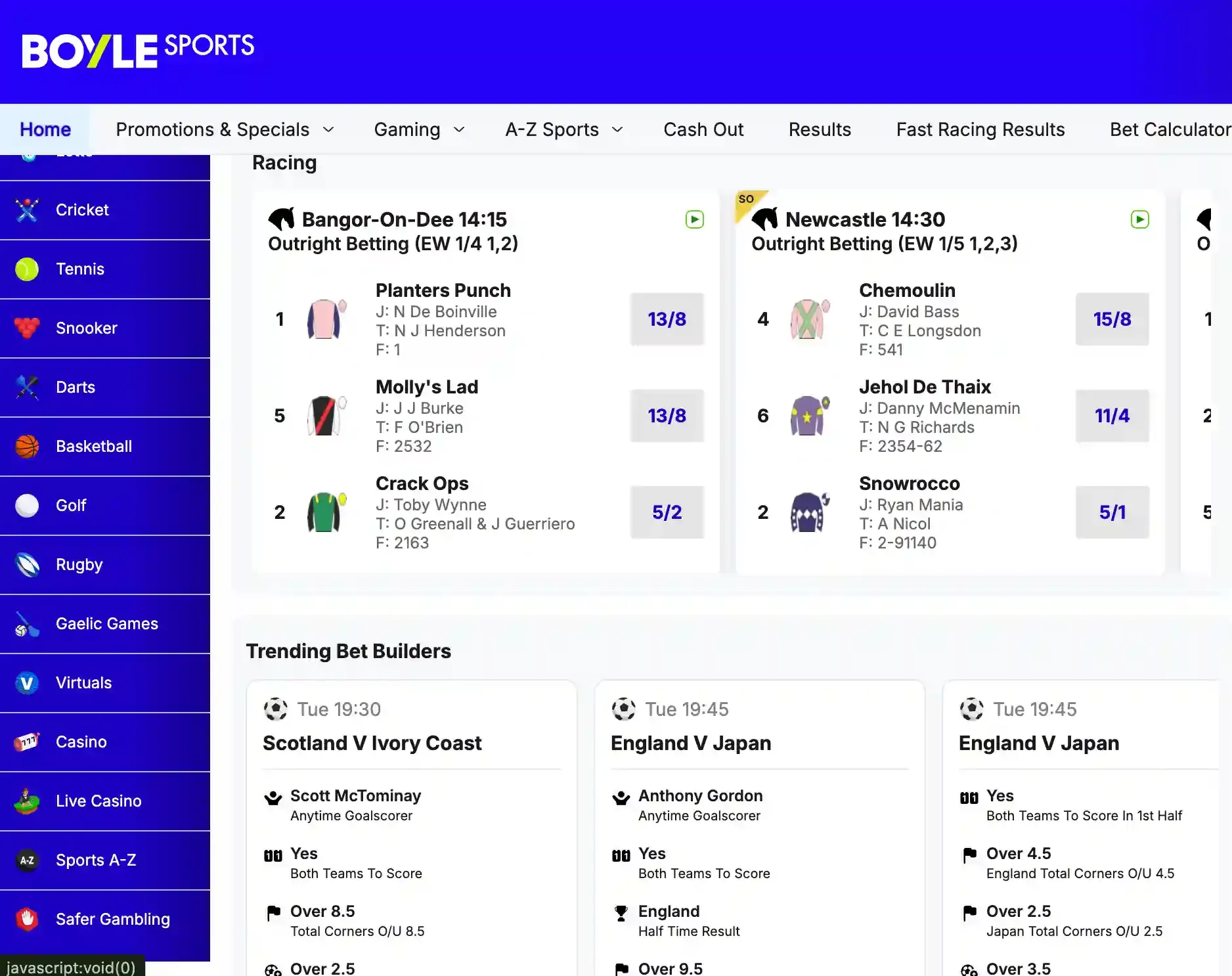 Boylesports games screenshot.webp