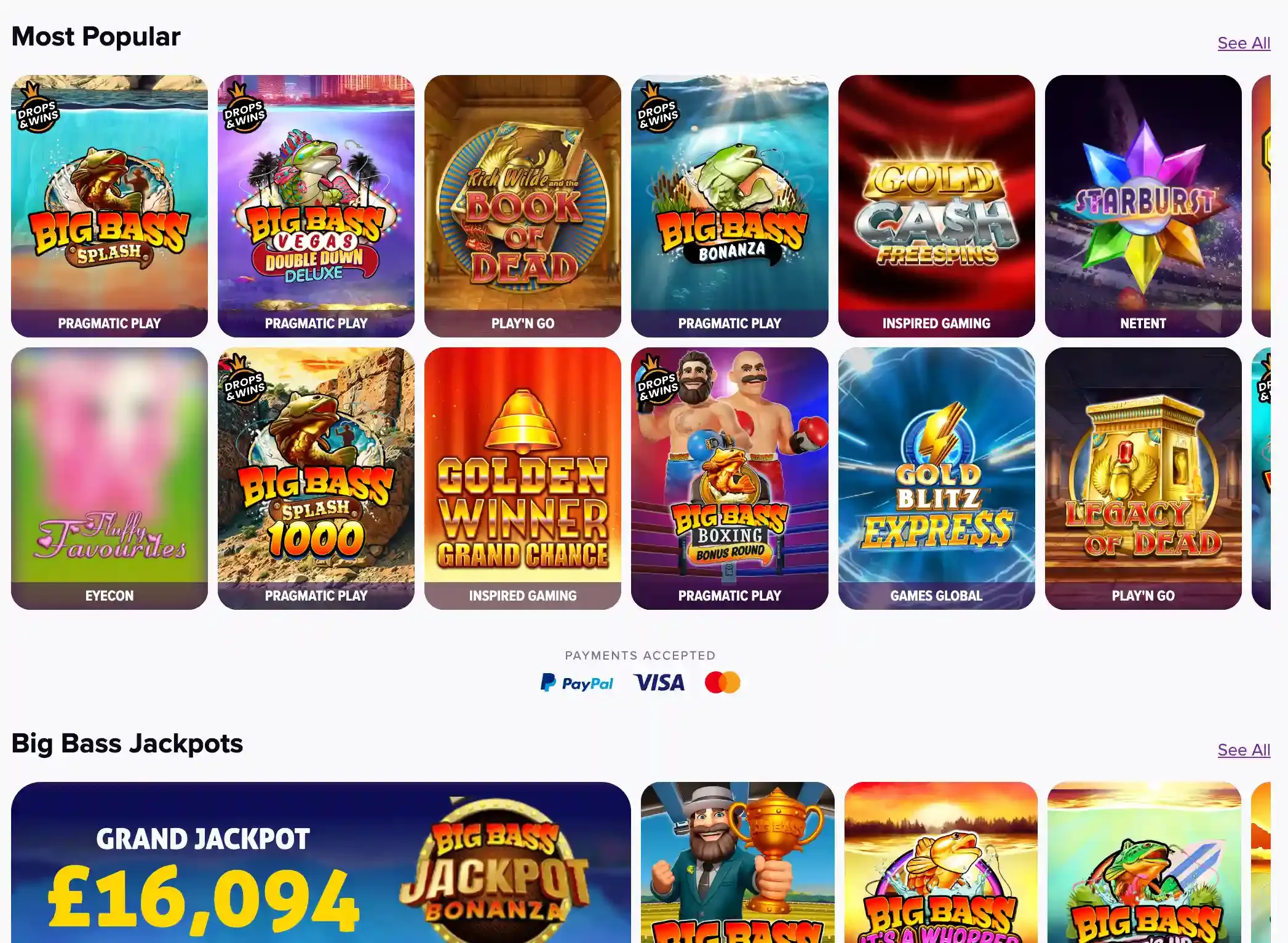 Lottogo games screenshot.webp