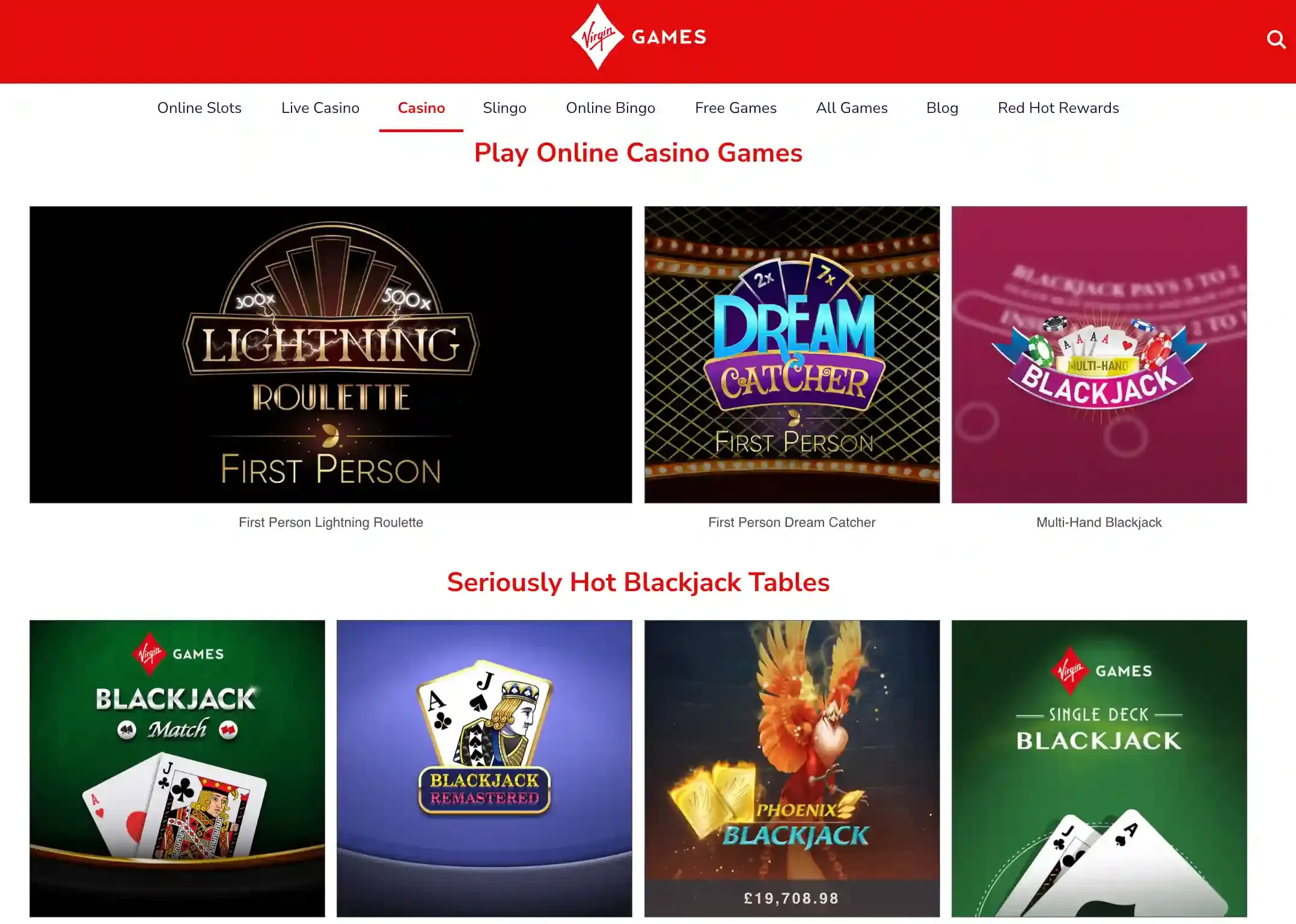 Virgin Games games screenshot.webp